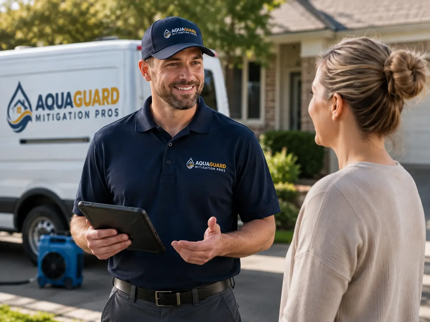 Water Damage Mitigation New Canaan, CT FAQs